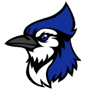 Blue Jay Mascot